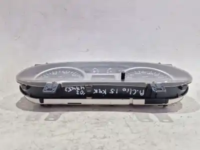 Автозапчасти б/у приборная доска за renault clio ii fase i (b/cb0) (1998->) 1.5 dci (b/cb03) ссылки oem iam p8200261102  