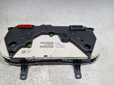 Автозапчасти б/у приборная доска за renault clio ii fase i (b/cb0) (1998->) 1.5 dci (b/cb03) ссылки oem iam p8200261102  