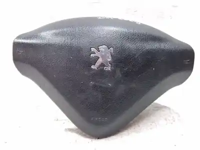 Peça sobressalente para automóvel em segunda mão airbag dianteiro esquerdo por peugeot 207/207+ (wa_, wc_) 1.6 hdi referências oem iam 96500674zd