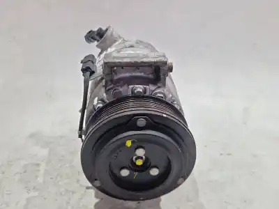 Peça sobressalente para automóvel em segunda mão COMPRESSOR DE AR CONDICIONADO A/A A/C por FORD FOCUS III  Referências OEM IAM DV6119D629FG  