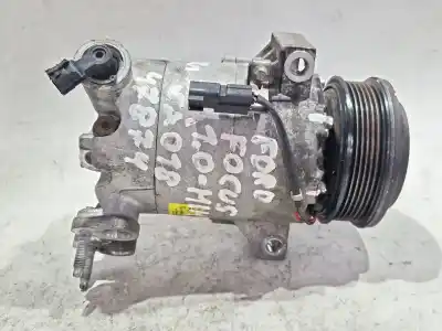 Peça sobressalente para automóvel em segunda mão compressor de ar condicionado a/a a/c por ford focus iii 1.0 ecoboost referências oem iam dv6119d629fg  