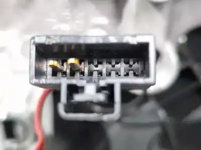 Peça sobressalente para automóvel em segunda mão volante por citroen c3 ii (sc_) 1.6 hdi referências oem iam 96842235zd  