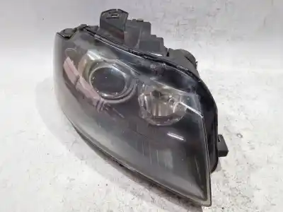 Second-hand car spare part right headlight for audi a3 (8p1) 2.0 tdi 16v oem iam references 1307022489
