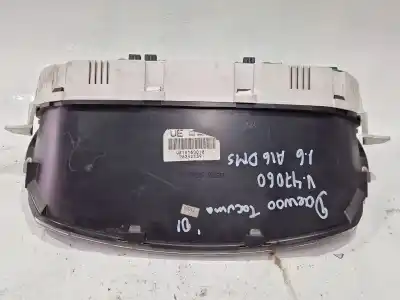 Second-hand car spare part dashboard for daewoo tacuma (u100) 1.6 oem iam references 96262539  