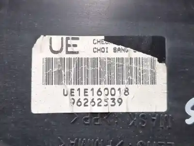 Second-hand car spare part dashboard for daewoo tacuma (u100) 1.6 oem iam references 96262539  