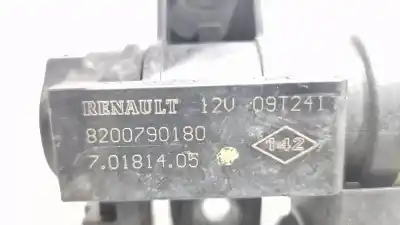 Second-hand car spare part additional air valve for renault megane i scenic (ja0) 1.9 dti diesel cat oem iam references 70181405  