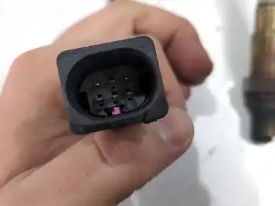 Peça sobressalente para automóvel em segunda mão sonda lambda por opel insignia a (g09) 2.0 cdti (68) referências oem iam 0281004161  