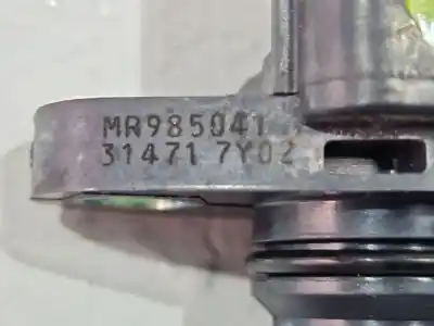 Piesă de schimb auto la mâna a doua senzor pentru mitsubishi mirage / space star vi fastback (a0_a) 1.2 (a03a) referințe oem iam 314717y02  