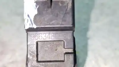 Peça sobressalente para automóvel em segunda mão sensor por ford focus iii 1.6 tdci referências oem iam 9663480880  