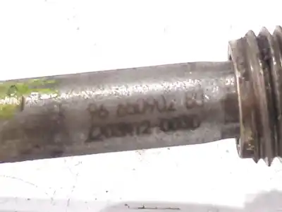 Second-hand car spare part LAMBDA PROBE for PEUGEOT 308 SW  OEM IAM references 9665090280  