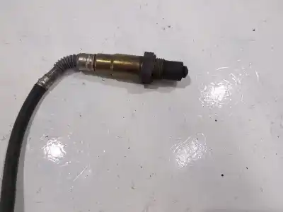 Pezzo di ricambio per auto di seconda mano sonda lambda per ford focus iii 1.0 ecoboost riferimenti oem iam 0258017468