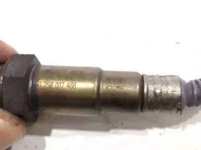 Pezzo di ricambio per auto di seconda mano sonda lambda per ford focus iii 1.0 ecoboost riferimenti oem iam 0258017468  