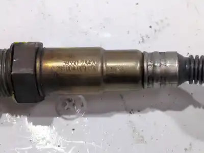 Peça sobressalente para automóvel em segunda mão sonda lambda por kia cee'd fastback (ed) 1.6 crdi 115 referências oem iam 0281004069  
