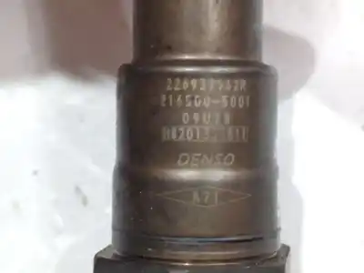 Peça sobressalente para automóvel em segunda mão sonda lambda por renault clio iv (bh_) 1.2 tce 120 (bhau) referências oem iam 226932962r  