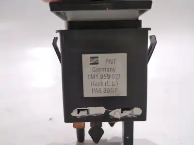 Автозапчастина б/у вимикач для seat toledo ii (1m2) 1.9 tdi посилання на oem iam 1m1959621  