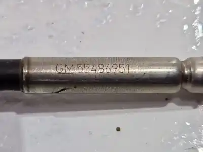 Peça sobressalente para automóvel em segunda mão sonda lambda por opel corsa e (x15) 1.3 cdti (08, 68) referências oem iam 1528075111070  