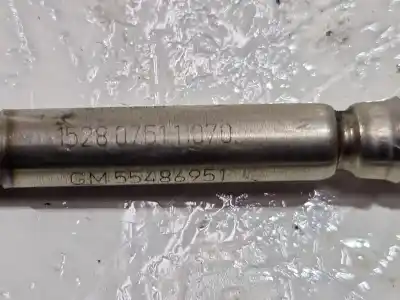 Peça sobressalente para automóvel em segunda mão sonda lambda por opel corsa e (x15) 1.3 cdti (08, 68) referências oem iam 1528075111070  