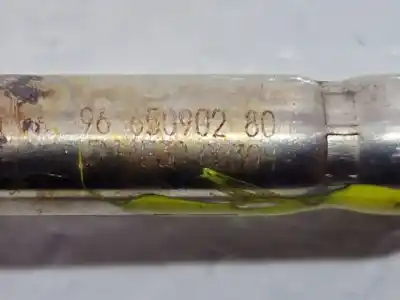 Pezzo di ricambio per auto di seconda mano sonda lambda per citroen c3 (09.2009->) 1.4 hdi 70 riferimenti oem iam 9665090280  