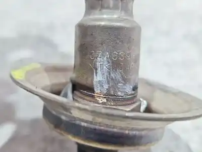 Автозапчастина б/у лямбда-зонд для mitsubishi mirage / space star vi fastback (a0_a) 1.2 (a03a) посилання на oem iam 0za639  