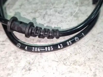 Second-hand car spare part sensor for mercedes-benz clase c coupé (c204) c 220 cdi (204.302) oem iam references a2049054305  