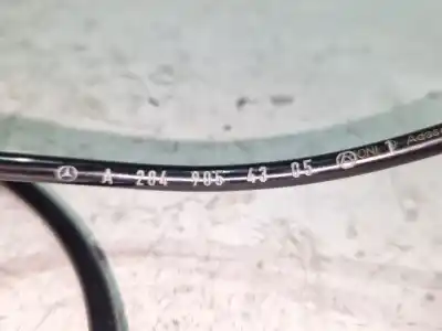 Second-hand car spare part sensor for mercedes-benz clase c coupé (c204) c 220 cdi (204.302) oem iam references a2049054505  