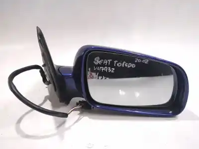 Автозапчастина б/у правий задний огляд для seat toledo ii (1m2) 1.9 tdi посилання на oem iam   