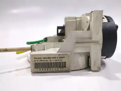 Автозапчасти б/у климат-контроль за seat toledo ii (1m2) 1.9 tdi ссылки oem iam 1m0820045c  