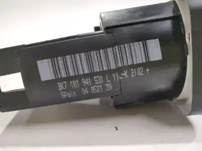 Second-hand car spare part headlights switch for seat toledo ii (1m2) 1.9 tdi oem iam references 1m1941531l  