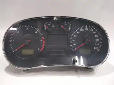 Second-hand car spare part dashboard for seat toledo ii (1m2) 1.9 tdi oem iam references 88311292