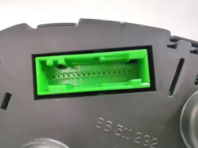 Second-hand car spare part dashboard for seat toledo ii (1m2) 1.9 tdi oem iam references 88311292  