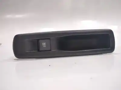 Peça sobressalente para automóvel em segunda mão BOTÃO / INTERRUPTOR ELEVADOR VIDRO TRASEIRO ESQUERDO por RENAULT LAGUNA II (BG0/1_)  Referências OEM IAM 156024250A  
