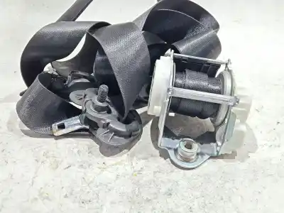 Peça sobressalente para automóvel em segunda mão cinto de segurança dianteiro esquerdo por bmw 1 (e81) 118 d referências oem iam 33059848c