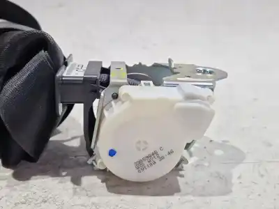 Peça sobressalente para automóvel em segunda mão cinto de segurança dianteiro esquerdo por bmw 1 (e81) 118 d referências oem iam 33059848c  