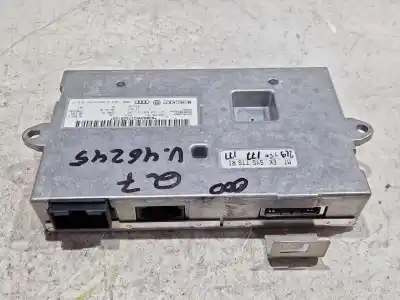 Piesă de schimb auto la mâna a doua MODUL ELECTROTIC pentru AUDI Q7 (4L)  Referințe OEM IAM 4L0910731C  