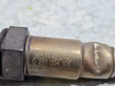 Second-hand car spare part lambda probe for honda accord vii (cl, cn) 2.2 i-ctdi (cn1) oem iam references 36531rl0g01  