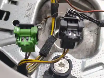 Second-hand car spare part steering wheel for bmw 3 (e90) 320 d oem iam references 3051626  