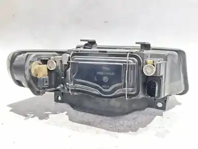 Автозапчастина б/у ліва фара для seat toledo ii (1m2) 1.9 tdi посилання на oem iam 1m1941001d  