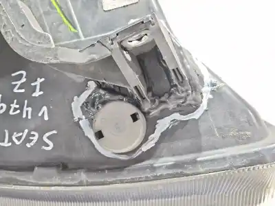 Автозапчастина б/у ліва фара для seat toledo ii (1m2) 1.9 tdi посилання на oem iam 1m1941001d  