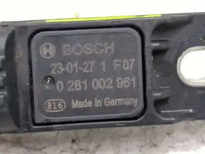 Автозапчасти б/у датчик за renault megane i scenic (ja0) 1.9 dti diesel cat ссылки oem iam 0281002961  