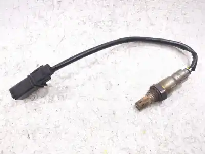 Peça sobressalente para automóvel em segunda mão sonda lambda por citroen c4 ii (nc_) 1.6 hdi 110 referências oem iam 9683265480  
