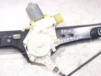 Second-hand car spare part passenger side right window regulator for bmw 3 (e90) 320 d oem iam references 7060266s  