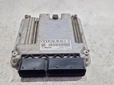 Автозапчасти б/у блок управления тнвд за audi a3 (8p1) 2.0 tdi 16v ссылки oem iam 03l906022ls