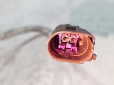 Peça sobressalente para automóvel em segunda mão sonda lambda por audi a4 b8 (8k2) 3.0 tdi quattro referências oem iam 059906088m  