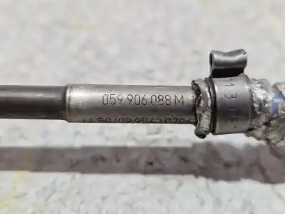 Peça sobressalente para automóvel em segunda mão sonda lambda por audi a4 b8 (8k2) 3.0 tdi quattro referências oem iam 059906088m  