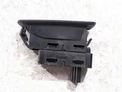 Peça sobressalente para automóvel em segunda mão botão / interruptor elevador vidro traseiro esquerdo por bmw 3 (e90) 320 d referências oem iam 159399001665a  