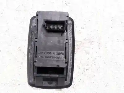 Peça sobressalente para automóvel em segunda mão botão / interruptor elevador vidro traseiro esquerdo por bmw 3 (e90) 320 d referências oem iam 159399001665a  