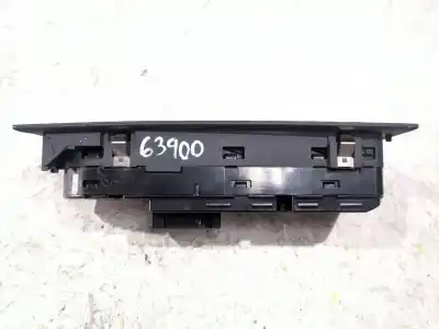 Second-hand car spare part left front power window switch for bmw 3 (e90) 320 d oem iam references 694862305  