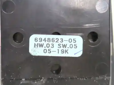 Second-hand car spare part left front power window switch for bmw 3 (e90) 320 d oem iam references 694862305  