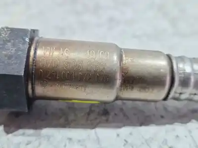 Peça sobressalente para automóvel em segunda mão sonda lambda por audi a4 b8 (8k2) 3.0 tdi quattro referências oem iam 070906262  