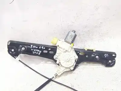 Second-hand car spare part driver left window regulator for bmw 3 (e90) 320 d oem iam references 7060265s  